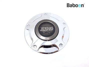 Blokdeksel Links Harley-Davidson FLHX Street Glide 2019-2020, Verzenden, Gebruikt