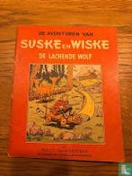 Suske en Wiske - De lachende wolf - 1953, Eén stripboek, Verzenden, Gelezen, Vandersteen, Willy.