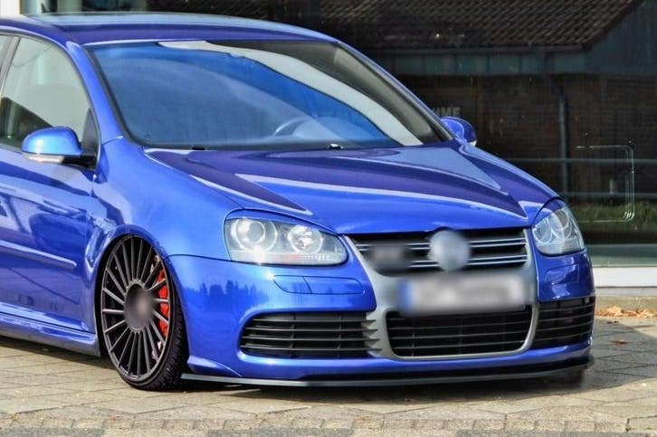 Front Splitter voor Volkswagen Golf 5 R32, Auto diversen, Tuning en Styling, Ophalen of Verzenden