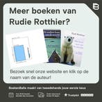 De koranroute 9789045011295 Rudie Rotthier, Verzenden, Gelezen, Rudie Rotthier