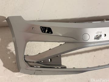 Volkswagen Golf Sportsvan Facelift voorbumper 510807221M, Auto-onderdelen, Ophalen, Gebruikt, Voor, Bumper