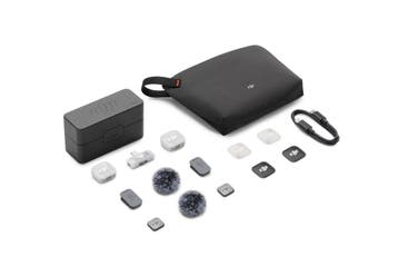DJI Mic Mini 2 (2 TX + 1 Mobile RX + Charging Case), Nieuw