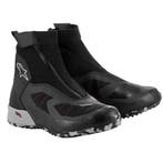 Alpinestars Cr-8 Gore-Tex Schoenen Zwart Donker Grijs Petrol, Nieuw met kaartje, Alpinestars, Laarzen, Heren