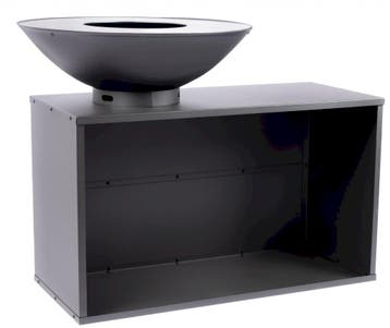 RedFire ONYX Classic Table vuurschaal BBQ - 80 cm, Verzenden, Nieuw