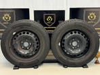 205/65R16C 2 stuks VW Transporter T6 velgen met banden 5x120, Auto-onderdelen, Banden en Velgen, 16 inch, Banden en Velgen, 205 mm