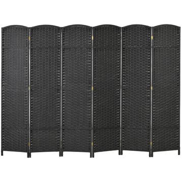 TRUUSK 6-delige Kamerscherm - Opvouwbaar - Privacy Wand - Vo, Verzenden, Nieuw