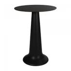 Statafel Vase Party | Polypropyleen/Volkern | Zwart | Ø80.., Verzenden, Nieuw in verpakking