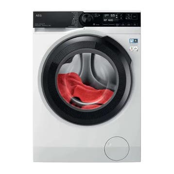 AEG 7000 ProSteam - Autodose Wasmachine 9 kg LR7696AAD4 - Wa, Verzenden, Refurbished