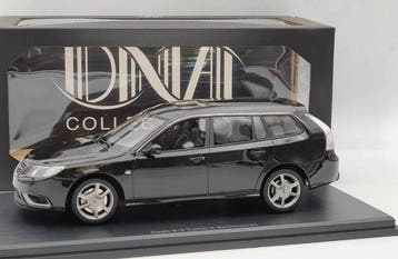 DNA Collectibles 1:18 - Modelauto - Saab 9-3 Sportcombi, Nieuw