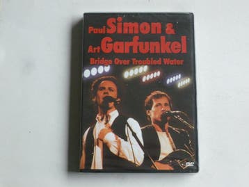 Paul Simon & Art Garfunkel - Bridge over troubled Water (DVD, Ophalen of Verzenden, Zo goed als nieuw