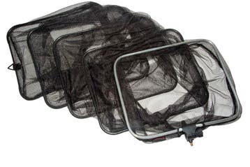 Ultimate rectangular keepnet 2m (4mm mesh 5 rings), Verzenden, Nieuw, Overige typen