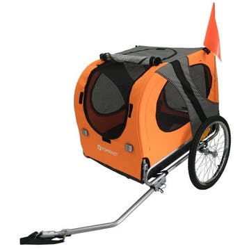 Topmast Hondenfietskar, Verzenden, Honden, Nieuw, Topmast