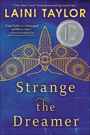 Strange the Dreamer - Laini Taylor 9780606409872, Boeken, Verzenden, Gelezen, Laini Taylor
