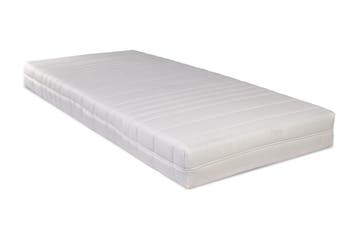 Nasa LUNA - 90/200cm, 90 cm, Eenpersoons, Nieuw, Matras
