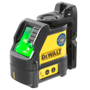 GROENE DeWALT DW088CG Kruislijnlaser, meest verkochte laser!, Ophalen of Verzenden, Nieuw