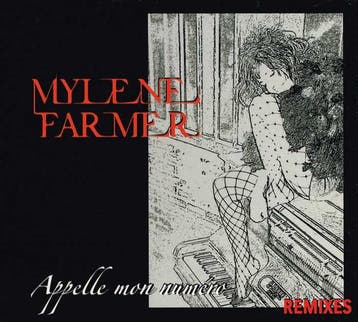cd single digi - Mylene Farmer - Appelle Mon NumÃ©ro (Rem., Verzenden, Nieuw in verpakking, Pop