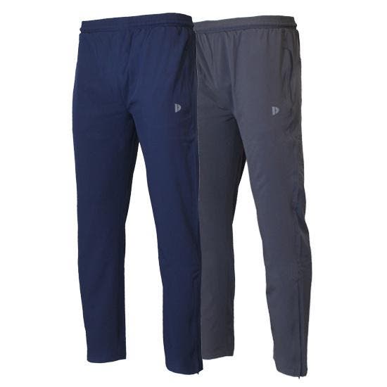 Donnay Donnay Heren - 2-Pack - Alex Stretch Trainingsbroek -, Kleding | Heren, Broeken en Pantalons, Nieuw, Verzenden