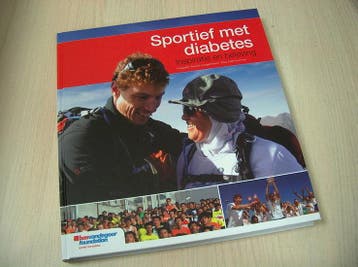 Veerman, Eddy, Held, Willem, Goor,  - SPORTIEF MET DIABET..., Verzenden, Nieuw