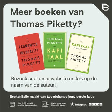 Gelijkheid - Thomas Piketty 9789025913182, Verzenden, Gelezen, Thomas Piketty