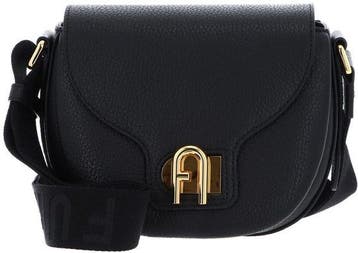 Furla leren schoudertas lotus, Sieraden, Tassen en Uiterlijk, Koffers, Verzenden, Nieuw