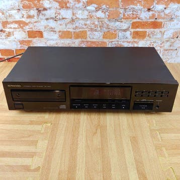 Kenwood - DP-1510 Cd-speler, Nieuw
