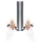 Handdroger 9KJ RVS Dyson Airblade | 900W | Droogtijd 10 tot, Verzenden, Nieuw in verpakking