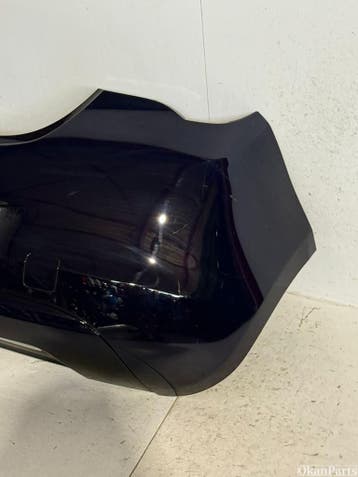 Opel Corsa E Achterbumper 39002839, Auto-onderdelen, Ophalen, Gebruikt, Achter, Bumper
