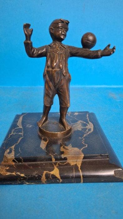 mascotte - AC - 1940, Antiek en Kunst, Kunst | Designobjecten