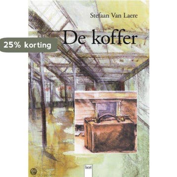 De koffer - S. Van Laere 9789050163392, Verzenden, Gelezen, S. Van Laere