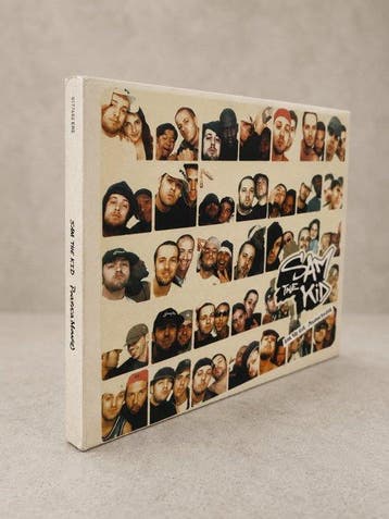 Sam The Kid - Pratica(mente) – Rare Portuguese Hip Hop CD –, Nieuw in verpakking
