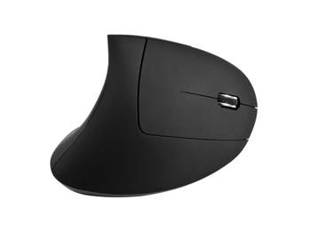 Spire Archer Ice  - draadloze ergonomische muis - verticale, Computers en Software, Muizen, Verzenden, Nieuw