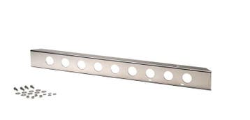Kentrol 45-86 Jeep CJ 42 Inch Front Bumper with holes -, Ophalen of Verzenden, Nieuw
