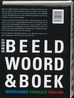 Van Dale Beeldwoordenboek Nederlands-Engels-Frans / Van Dale, Boeken, Woordenboeken, Verzenden, Gelezen