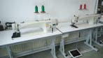 Naaimachines   Adler  Pfaff  Durkopp  Brother  Juki   Global, Industrieel, Ophalen, Overige merken, Naaimachine