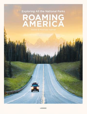 Roaming America | Renee Hahnel; Matthew Hahnel | Nieuw, Ophalen of Verzenden, Nieuw, Renee Hahnel; Matthew Hahnel