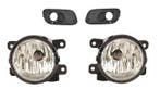 Fiat Panda 2012+ Mistlampset (Mistlampsets, Mistlampen), Verzenden, Nieuw, Fiat
