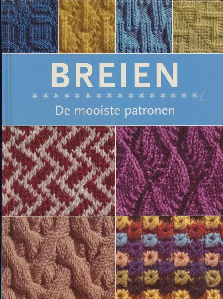 Breien 4050847001605, Boeken, Overige Boeken, Gelezen, Verzenden