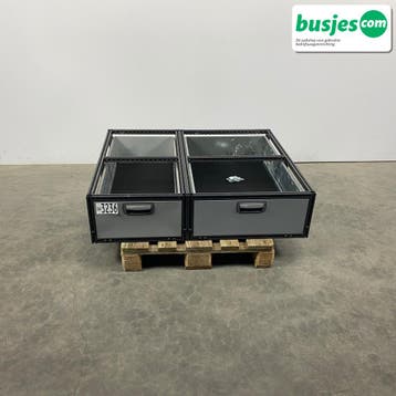 Modul bedrijfswagen inrichting 1135x970x270mm (3236), Ophalen of Verzenden