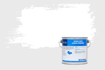 Wixx PRO Aqua Primer Wit 2.5L, Verzenden, Wit, Nieuw, Verf