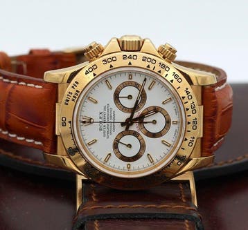 Rolex - Daytona - 16518 - Heren - 1993, Nieuw