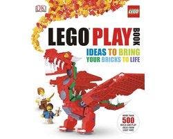 Boek Lego Play Book 9781465414120, Verzenden, Zo goed als nieuw