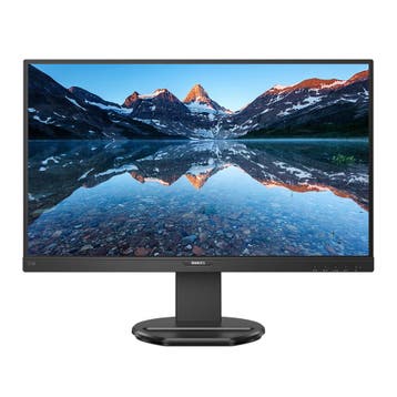 Philips 273B9 - 27 inch - 1920x1080 - DP - HDMI - VGA - Zwar, Computers en Software, Monitoren, Verzenden, Refurbished, Philips
