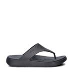Crocs Getaway Flip slippers voor dames in het Zwart, Kleding | Dames, Schoenen, Slippers, Verzenden, Zwart, Nieuw
