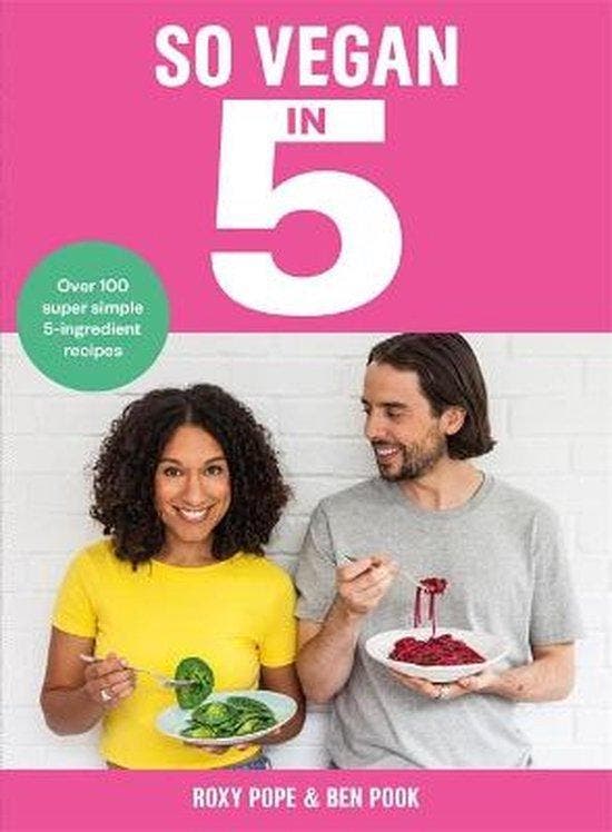So Vegan in 5 9781788701235 Roxy Pope, Boeken, Taal | Engels, Zo goed als nieuw, Verzenden