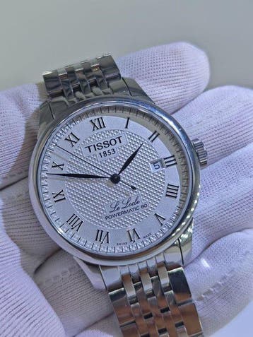 Tissot - Le Locle - Zonder minimumprijs - T006.407.11.033.00, Nieuw