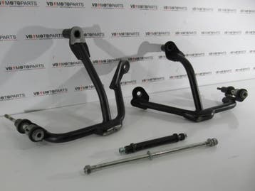 Kawasaki Z 650 Valbeugels voor, Ophalen of Verzenden, Nieuw