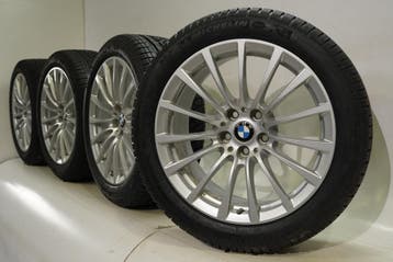 BMW 5 serie G30 G31 8 serie G14 G15 G16 619 18 inch velgen M, 18 inch, Gebruikt, Velg(en), Winterbanden