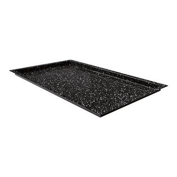 Ovenschaal geëmailleerd |  GN 1/1 | 530x325x20(h)mm EMGA, Verzenden, Nieuw in verpakking