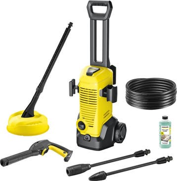 Kärcher hogedrukreiniger K3 Home, Tuin en Terras, Ophalen of Verzenden, Zo goed als nieuw, Karcher