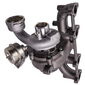 Turbo geschikt voor VW Golf V Passat Touran Caddy Audi A3..., Verzenden, Nieuw, Skoda